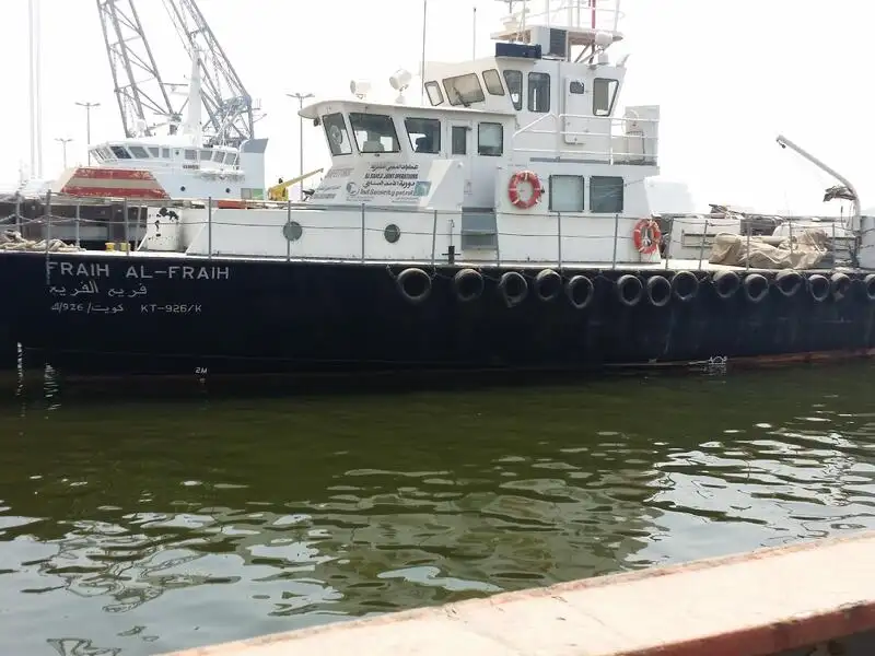 Patrol boat for sale