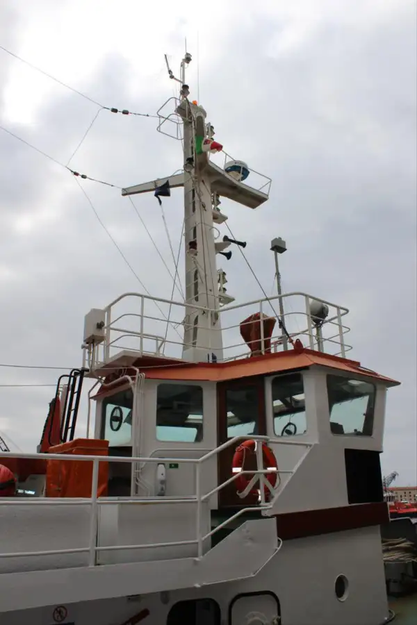 Towboat for sale