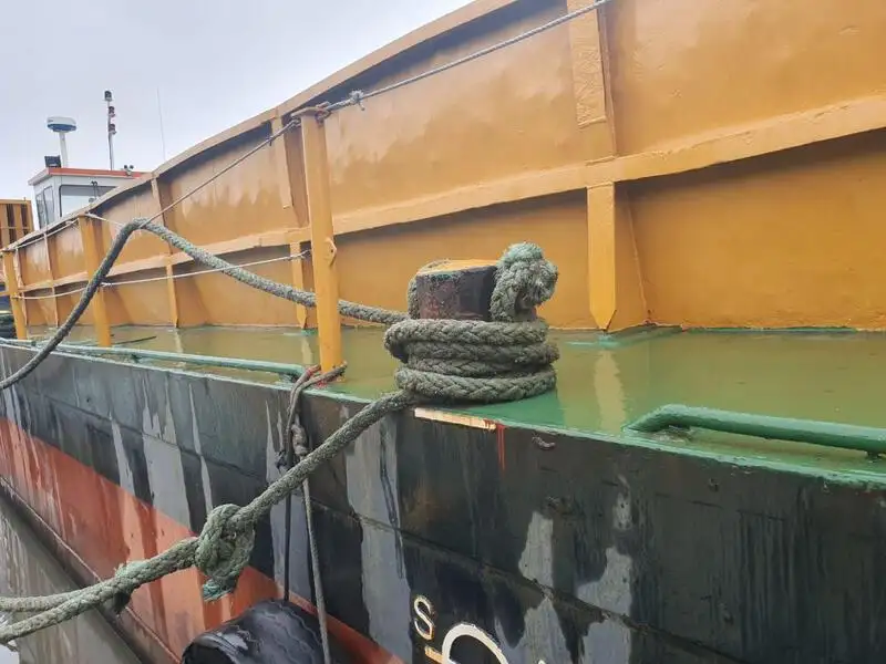 Barge for sale