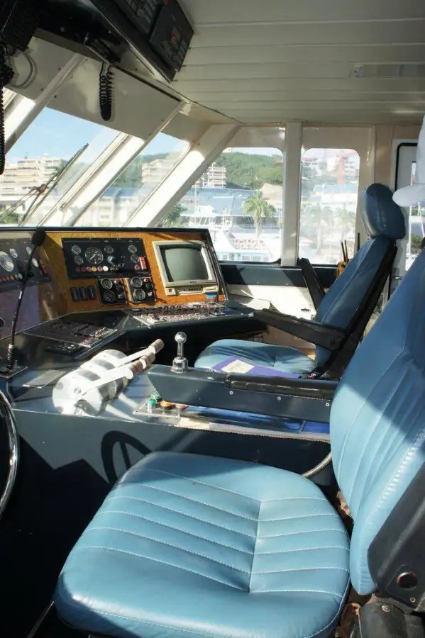 Ferry vessel for sale