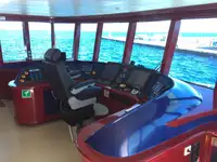 Cruise ship for sale
