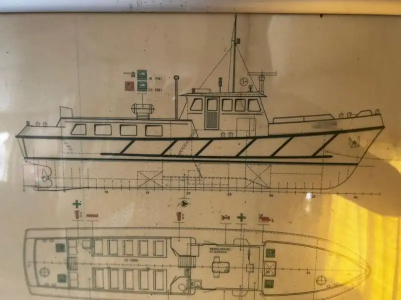 Patrol boat for sale