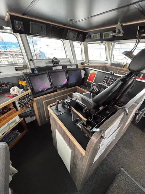Survey vessel for sale