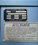 Container ship for sale