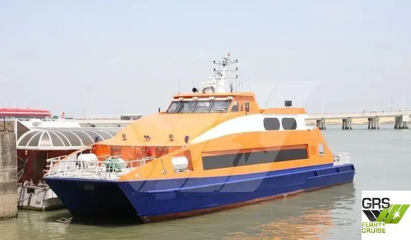 Cruise ship for sale
