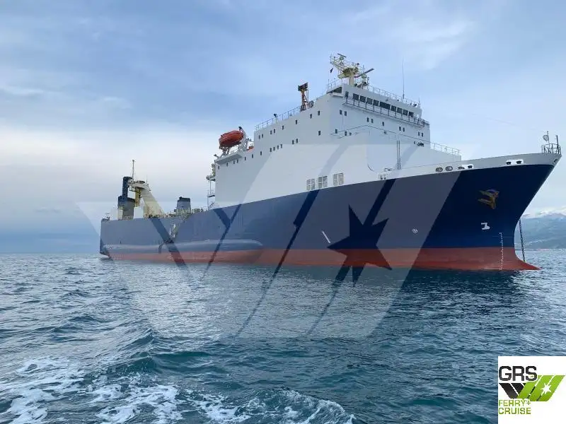 Ro-Ro ship for sale