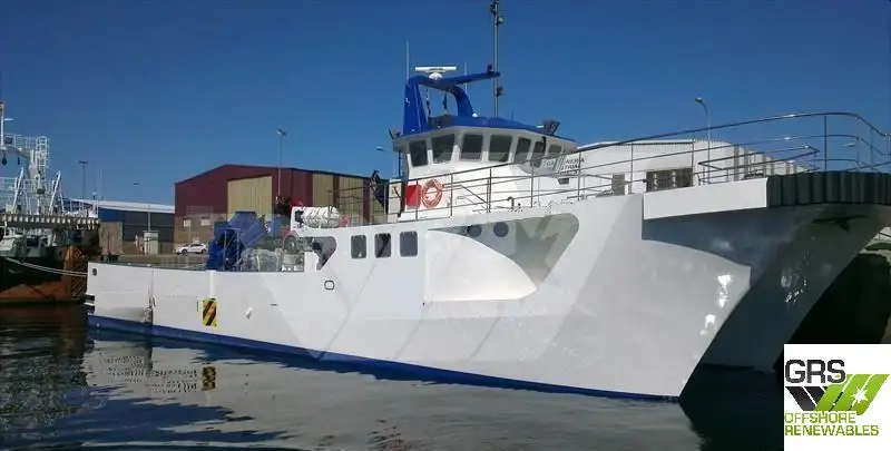 Workboats for sale