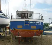 Trawler for sale