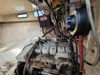 Fish processing vessel for sale