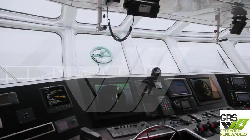 Wind farm service vessel for sale