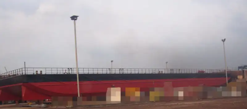 Barge for sale