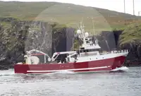 Trawler for sale