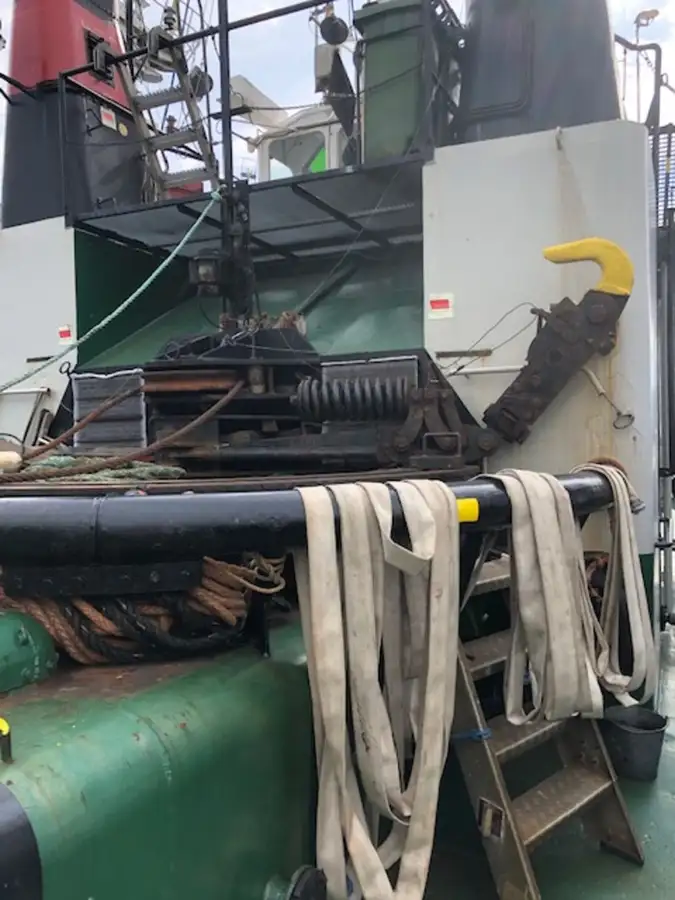 Towboat for sale