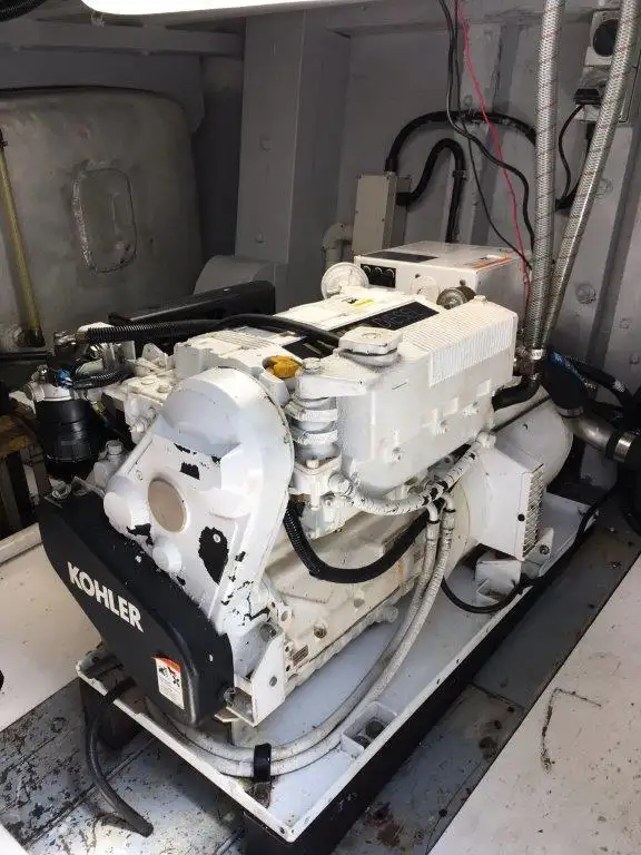 Trawler for sale