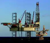 Jack-up drilling rig for sale