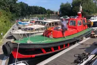 Pilot boat for sale