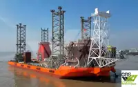Jack-up drilling rig for sale