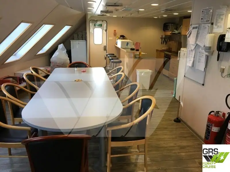 RoPax ship for sale