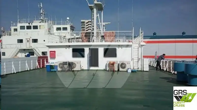 Ro-Ro ship for sale