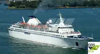 Cruise ship for sale