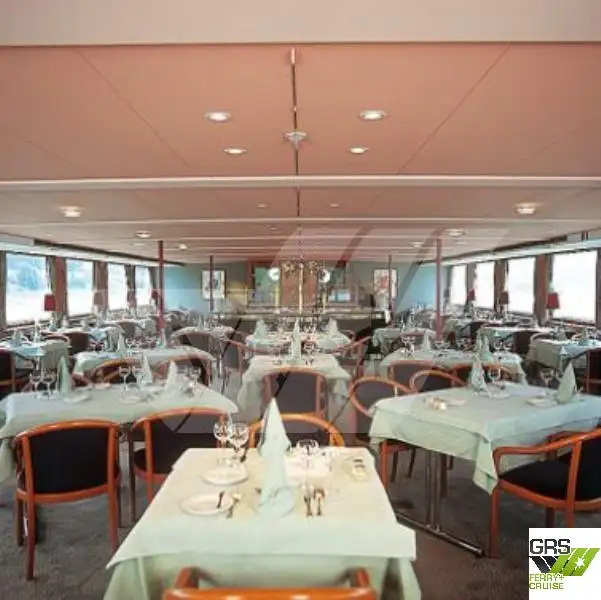 Cruise ship for sale