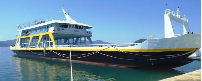 Cruise ship for sale