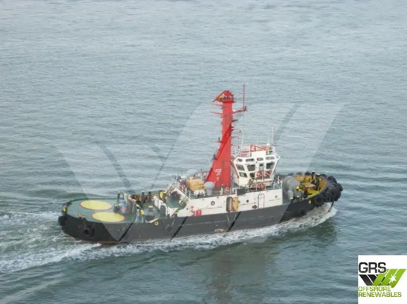 Towboat for sale