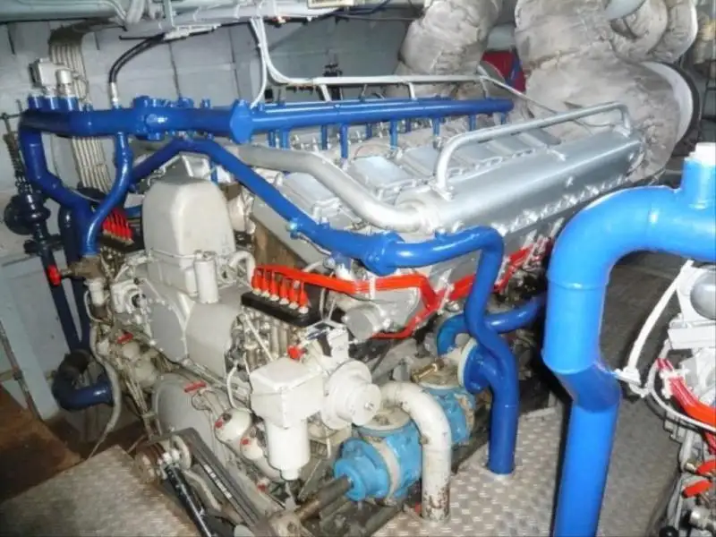 Patrol boat for sale