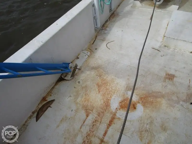 Trawler for sale
