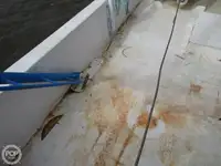 Trawler for sale