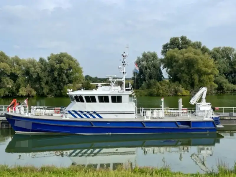 Patrol boat for sale