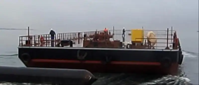 Barge for sale