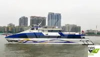 Cruise ship for sale