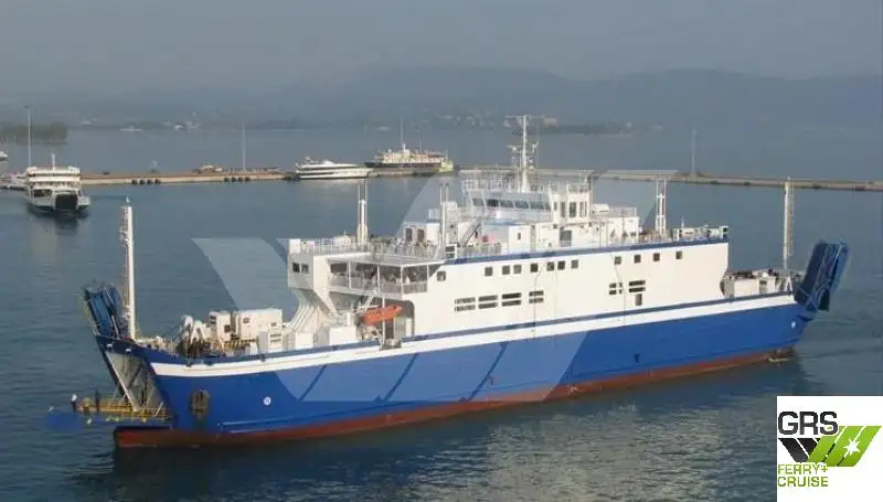 Ro-Ro ship for sale