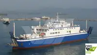 Ro-Ro ship for sale