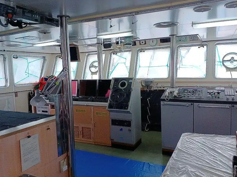 Patrol boat for sale