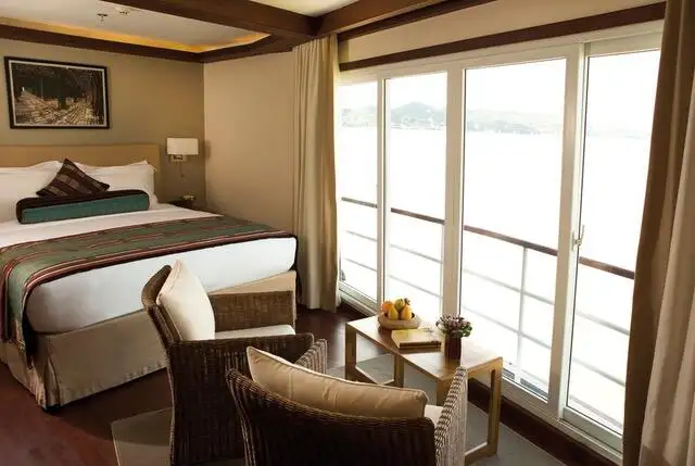 Cruise ship for sale