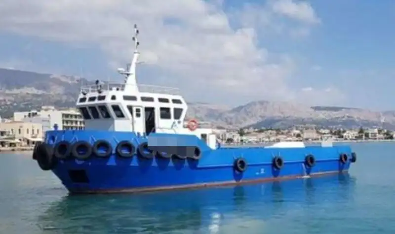 Towboat for sale
