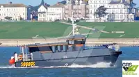 Wind farm service vessel for sale