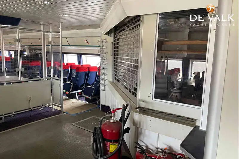 Catamaran for sale