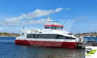 Cruise ship for sale