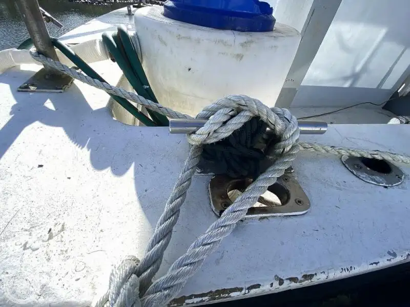 Trawler for sale