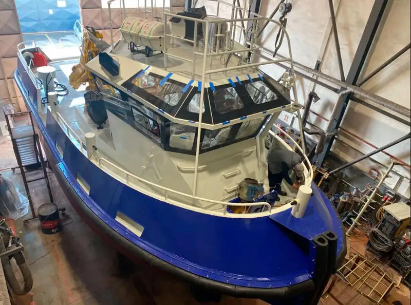 Towboat for sale