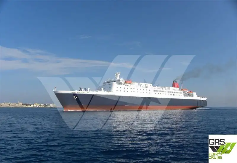 Ro-Ro ship for sale