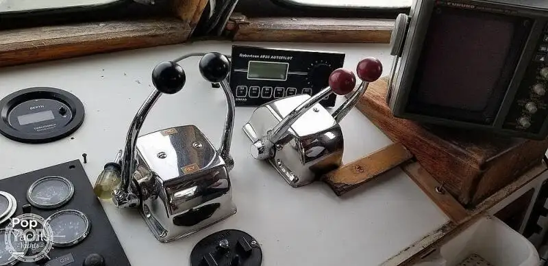 Trawler for sale