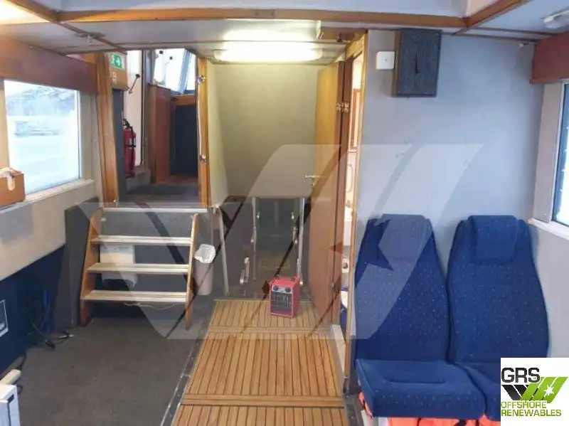 Cruise ship for sale
