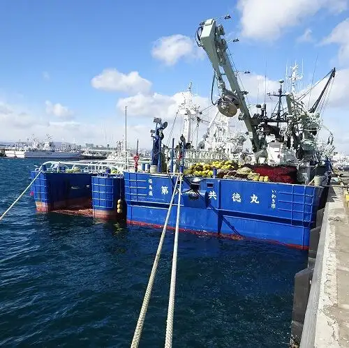 Purse seiner for sale