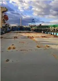 Oil/Chemical tanker for sale