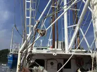 Trawler for sale
