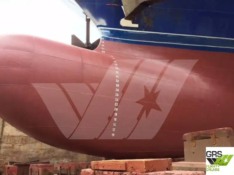 Ro-Ro ship for sale